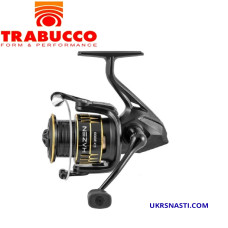 Катушка с передним фрикционом Trabucco Hazen CX FD 2000